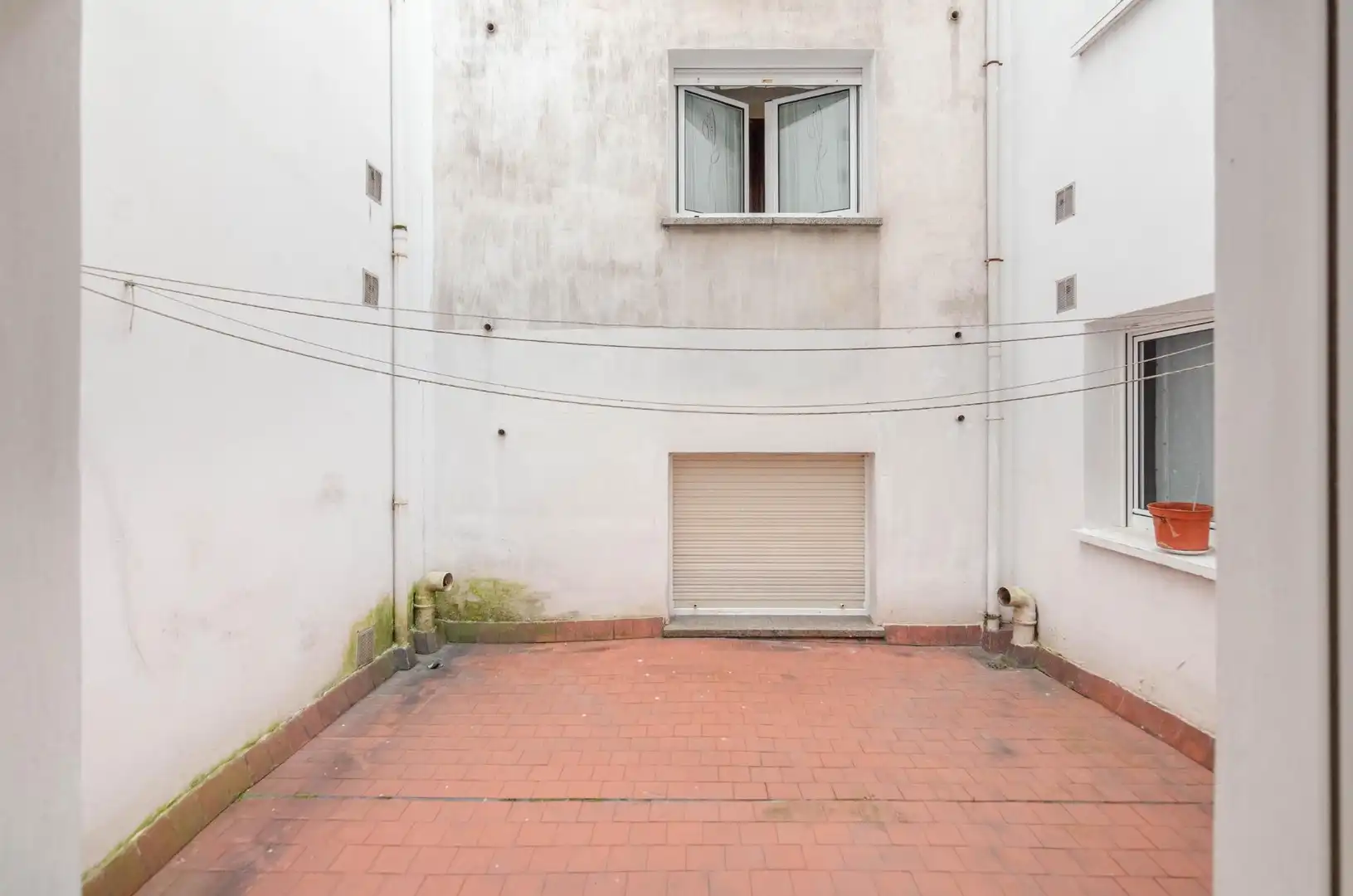 Vista exterior de Pis en venda en Gijón  amb Calefacció i Moblat