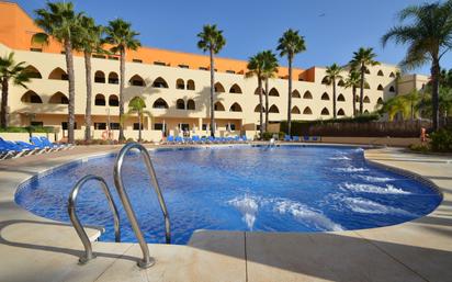 Piscina de Apartament en venda en Ayamonte amb Aire condicionat, Terrassa i Moblat