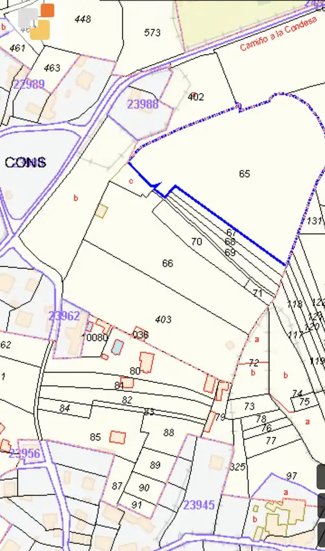 Terreno residenziale in vendita a Parroquias Rurales, imagen 10