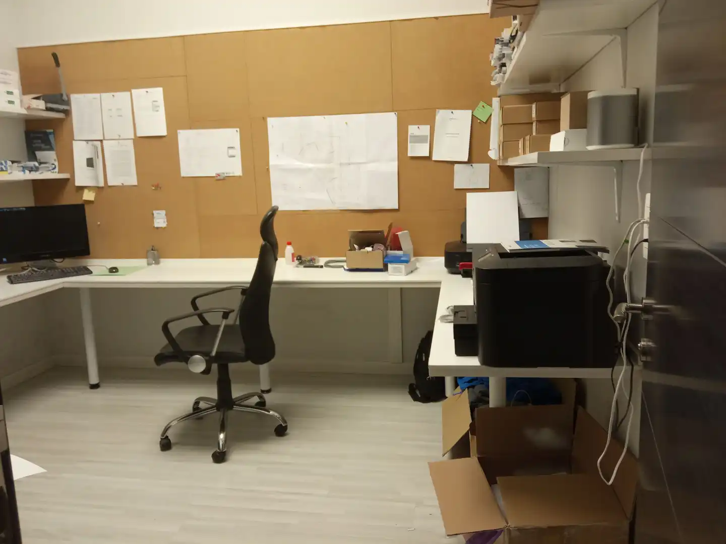 Büro zur Miete in A Ponte, imagen 4