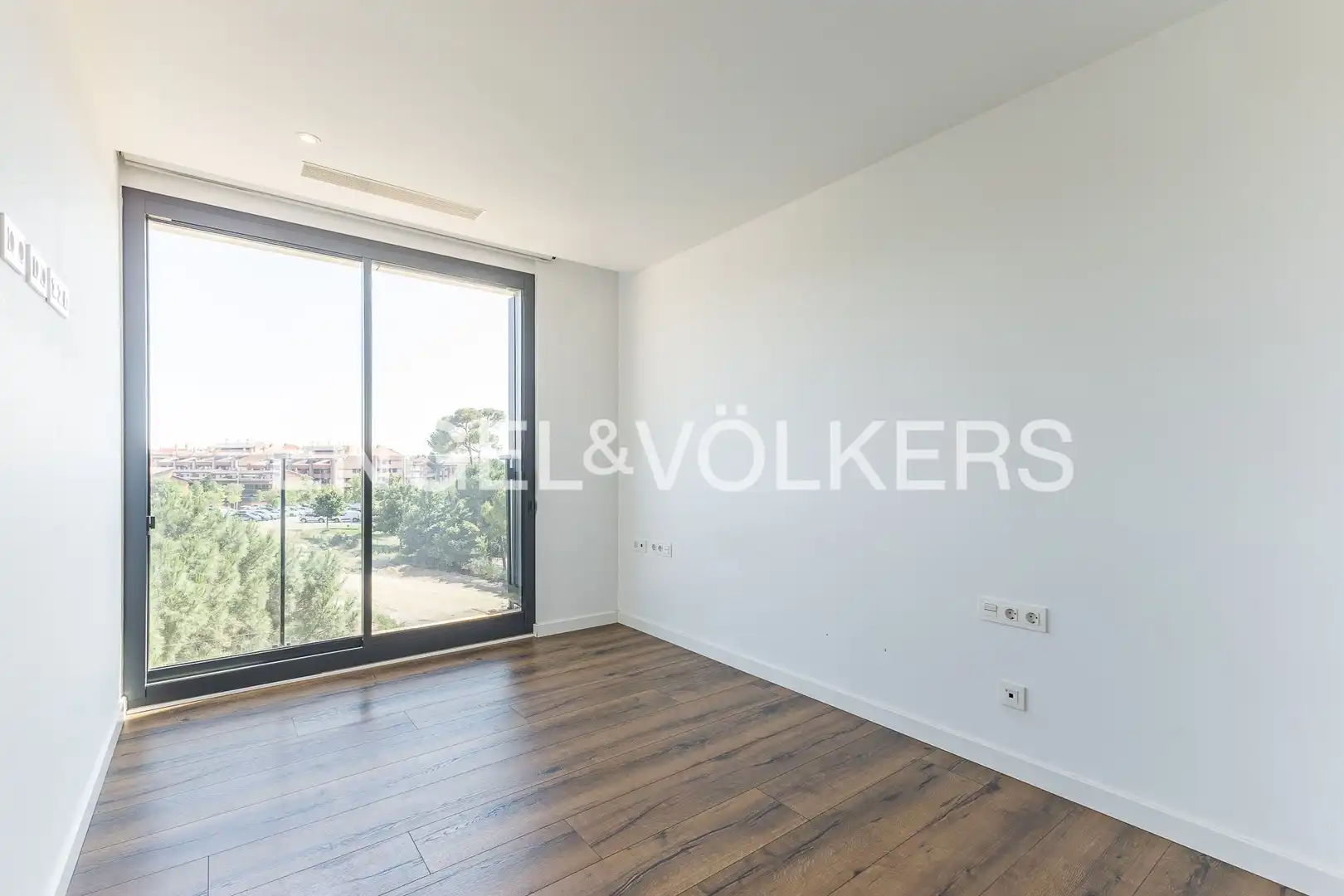 Terraza de Piso de alquiler en Sant Just Desvern con Calefacción