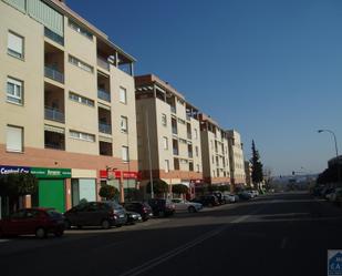 Exterior view of Flat to rent in Mérida  with Air Conditioner, Heating and Parquet flooring