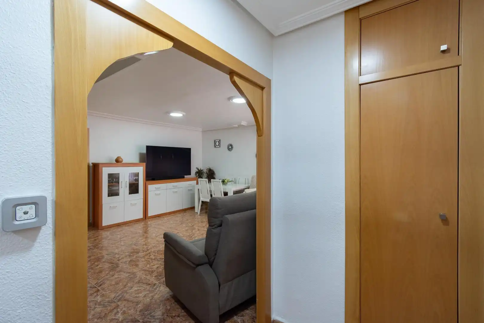 Casa adosada en venta en Cartagena con Aire acondicionado, Calefacción y Jardín privado