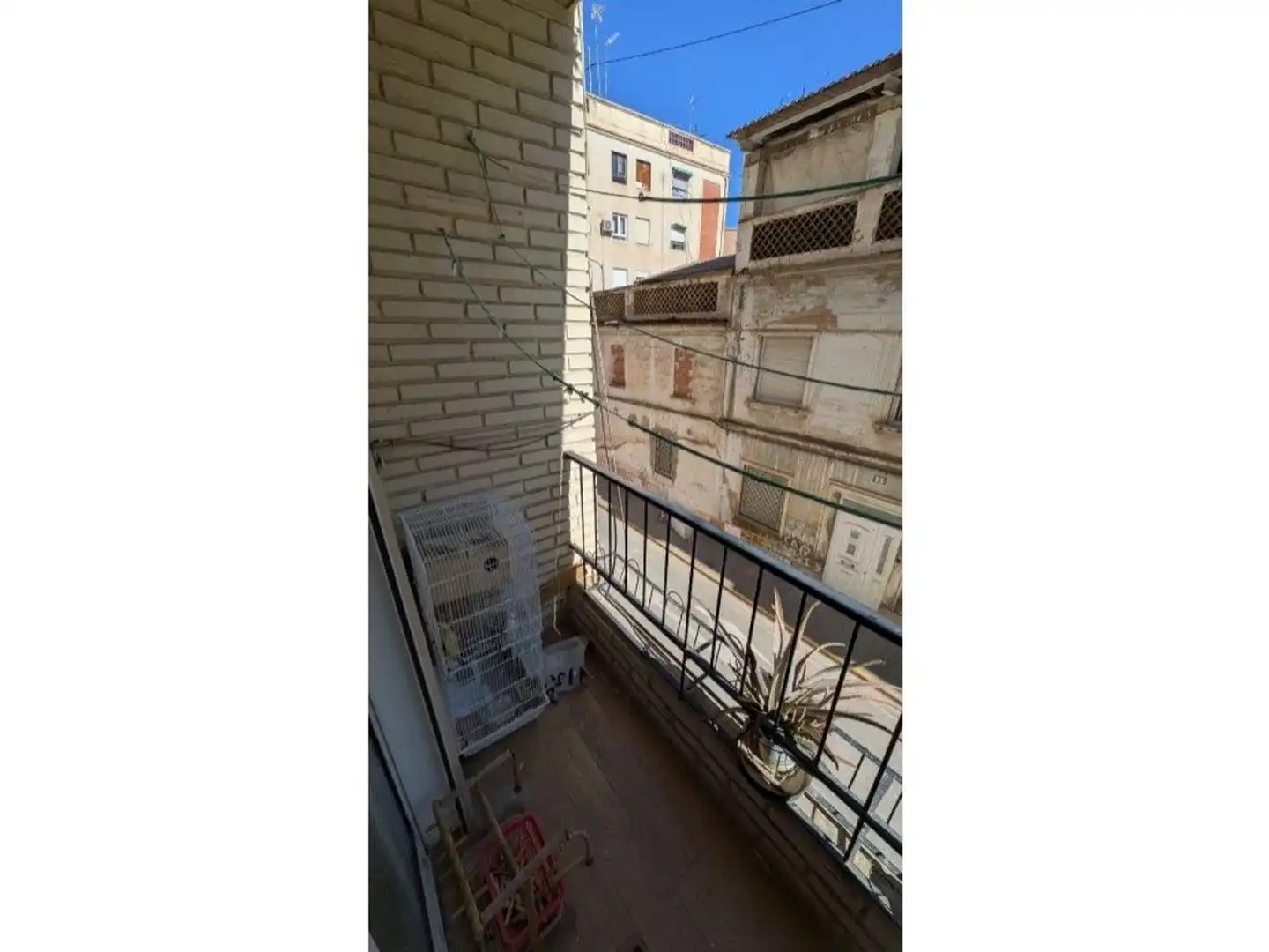 Terrassa de Pis en venda en Mislata amb Aire condicionat i Balcó