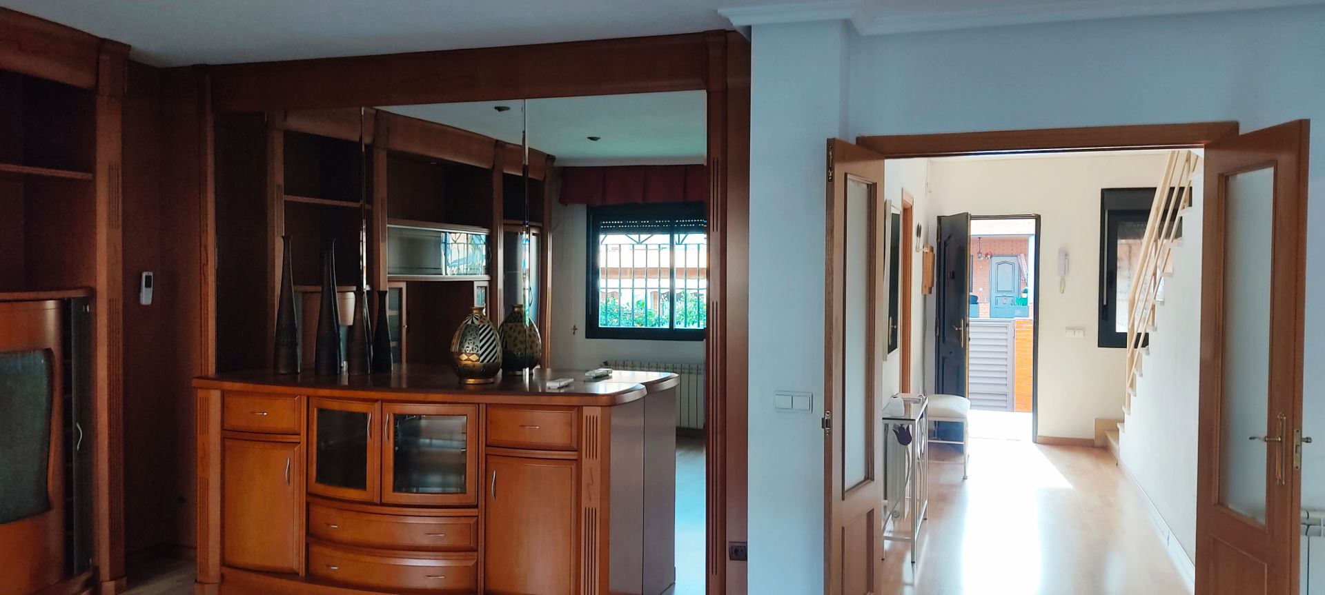 Casa adosada en venta en Seseña con Aire acondicionado, Calefacción y Jardín privado