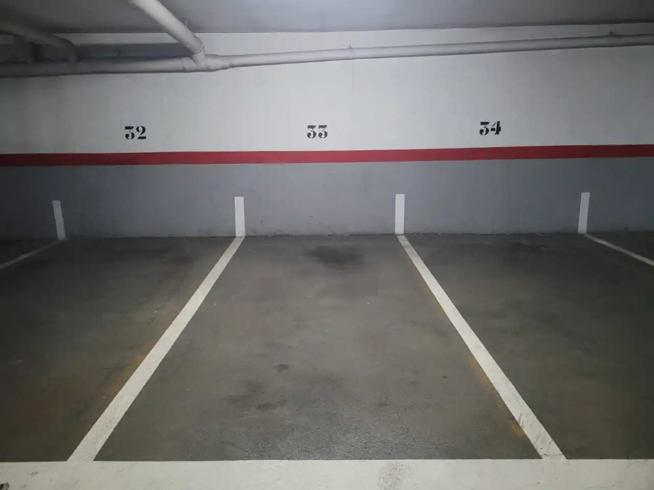 Parkplatz von Garage zum Verkauf in Sabadell