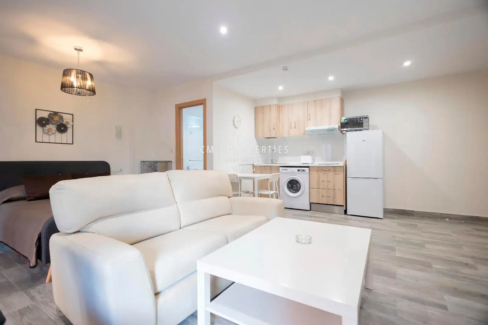 Flat for rent in Giorgeta, Arrancapins