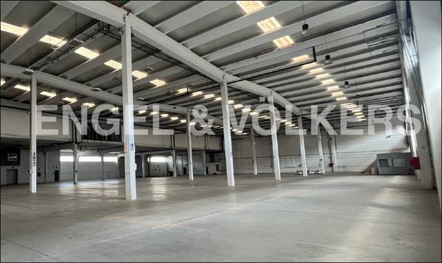 Nave industrial en Alquiler en Llinars del Vallès