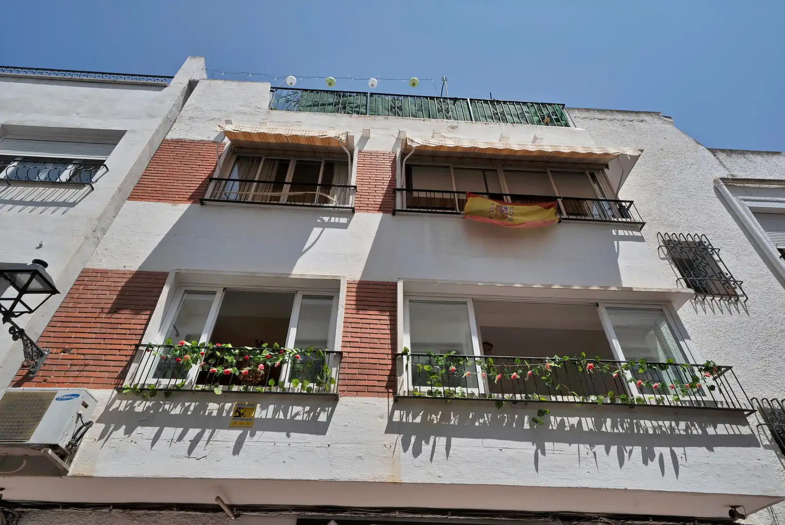 Exterior view of Apartments for sale in Marbella  with Parquet flooring and Balcony