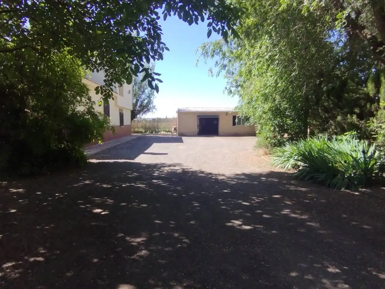 Parking de Casa o chalet en venta en Ciudad Real con Aire acondicionado, Jardín privado y Terraza