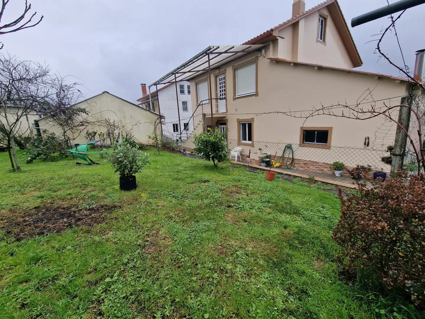 Casa amb jardí en venda a Sedes - Pedroso - Doso, imagen 14