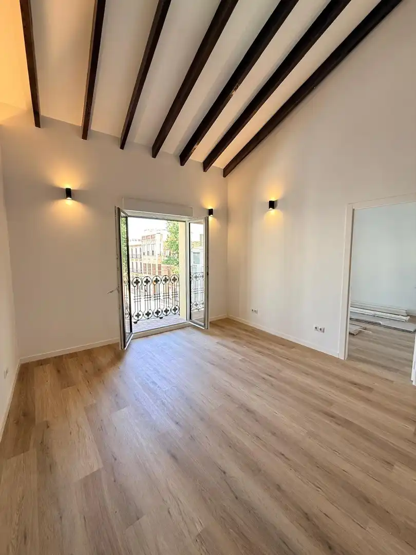 Attic for rent in Carcaixent