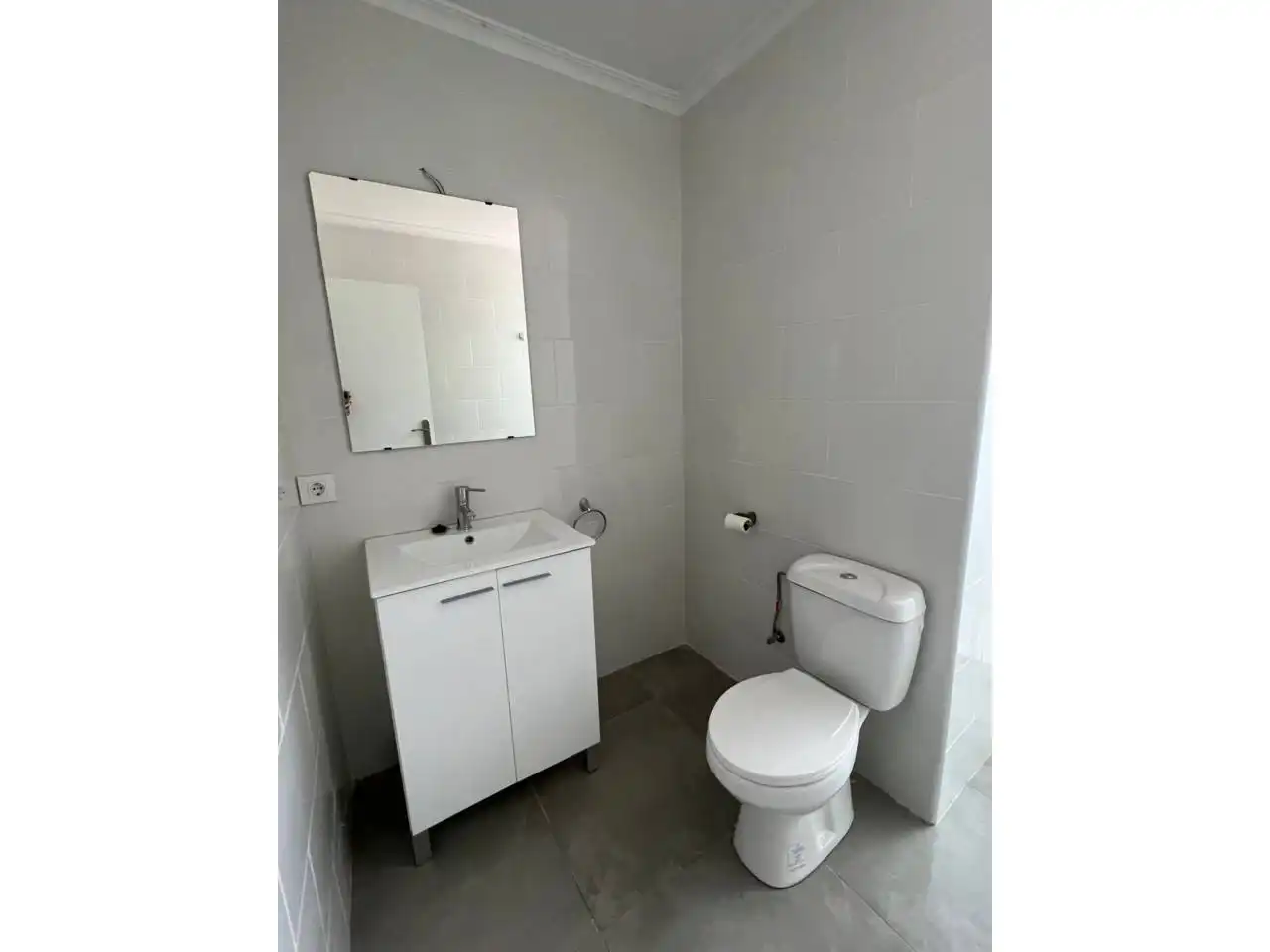 Bathroom of Flat for rent in Jerez de la Frontera  with Furnished
