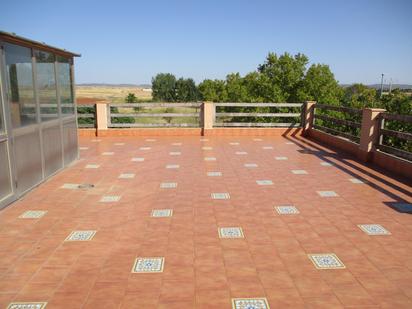 Terrace of House or chalet for sale in Argamasilla de Calatrava  with Terrace and Balcony