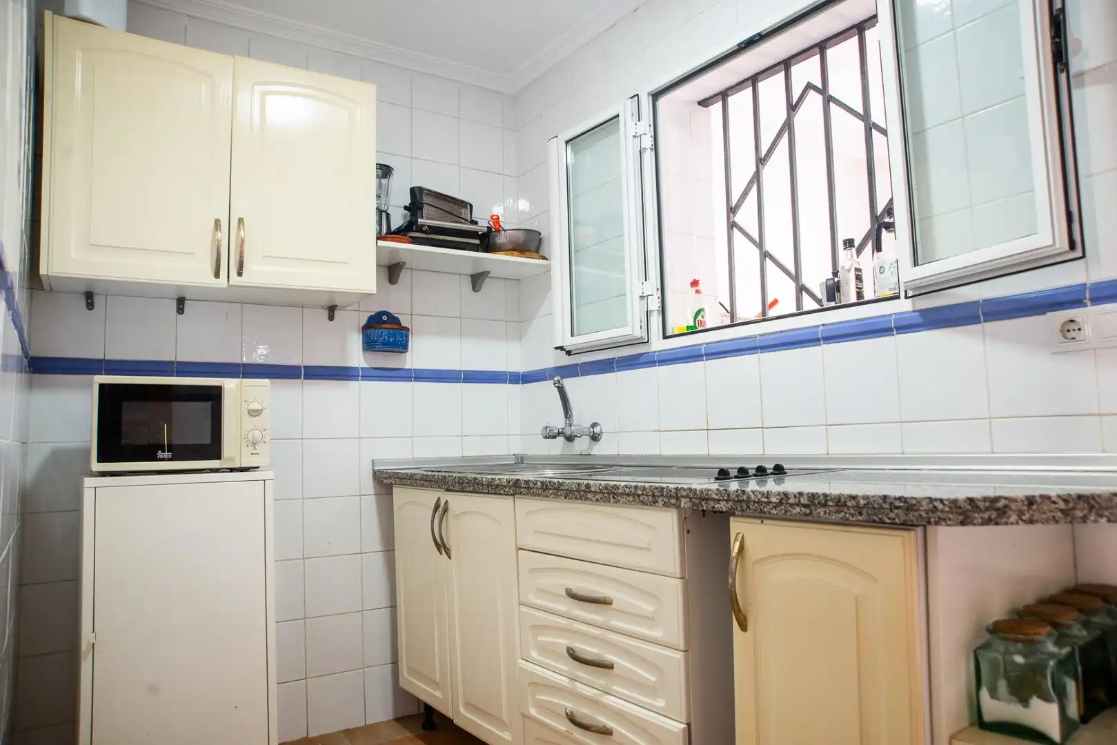 Cocina de Casa o chalet en venta en Camas con Aire acondicionado, Terraza y Trastero