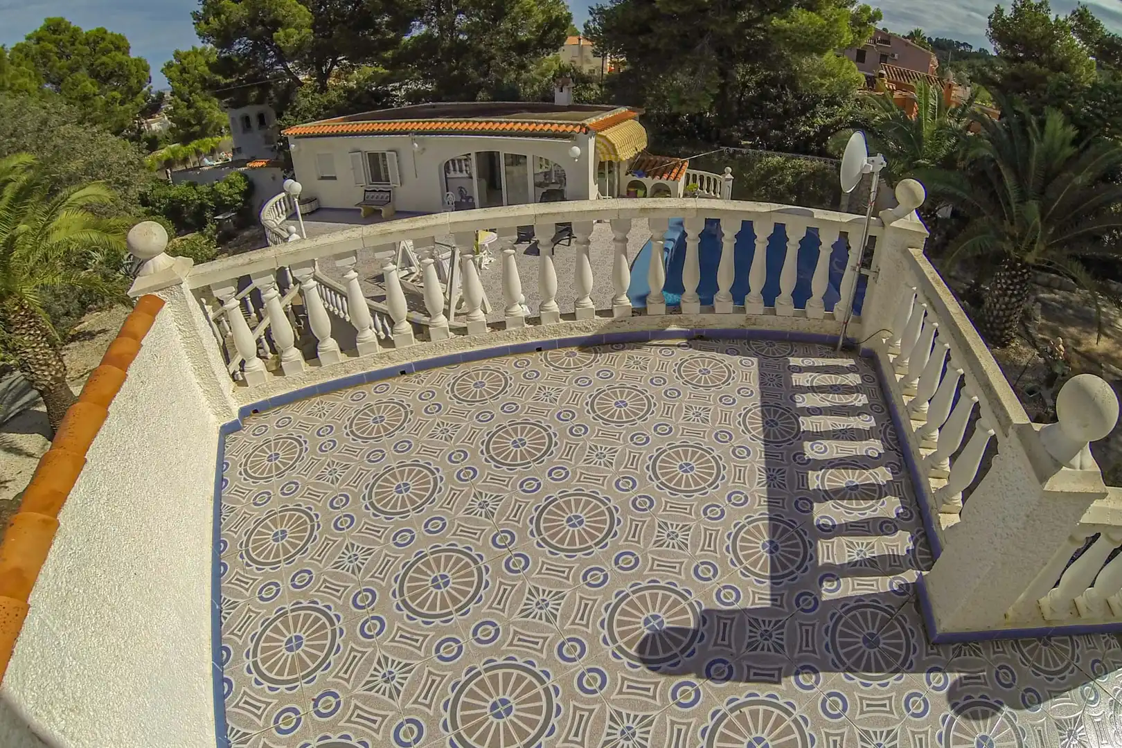 Chalet con piscina en venta en Centro Urbano, imagen 10