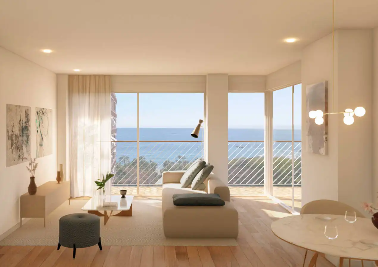 Apartament amb terrassa en venda a Centro Urbano, imagen 2