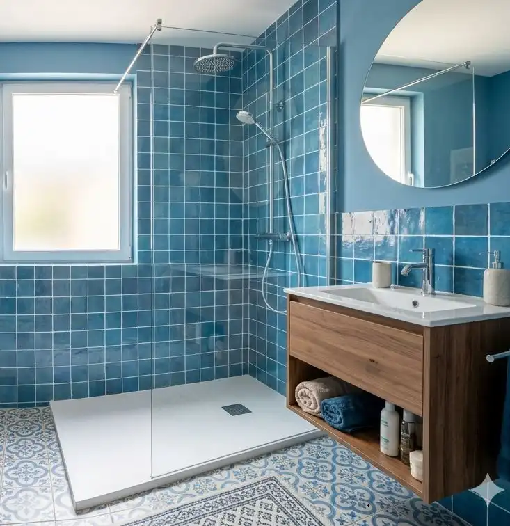 Bathroom of Flat for sale in Sevilla  with Air Conditioner, Storage room and Balcony