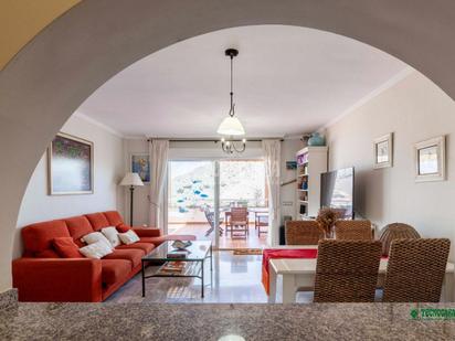 Living room of Attic for sale in Carboneras