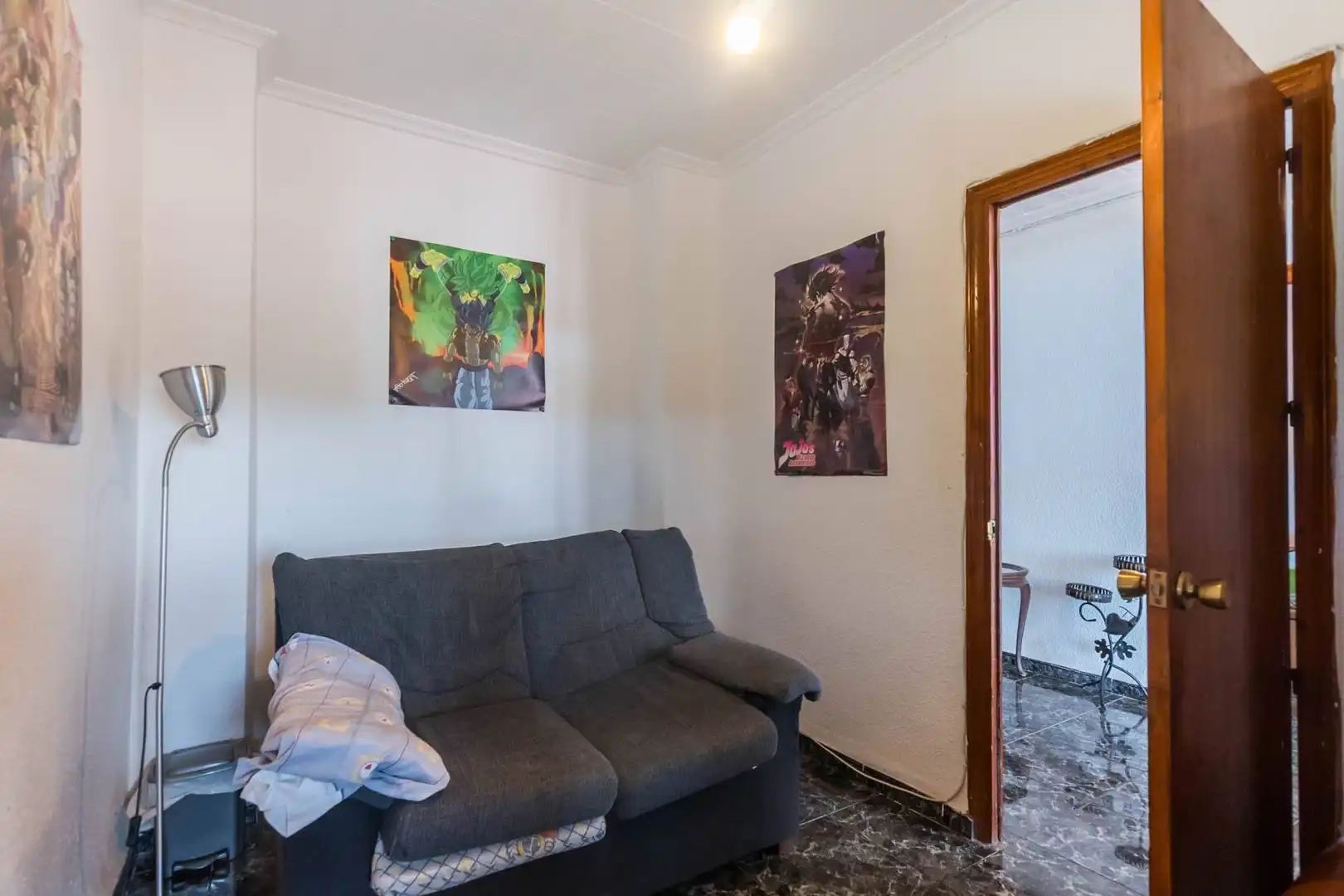 Living room of Houses for sale in Murcia  with Air Conditioner, Terrace and Storage room