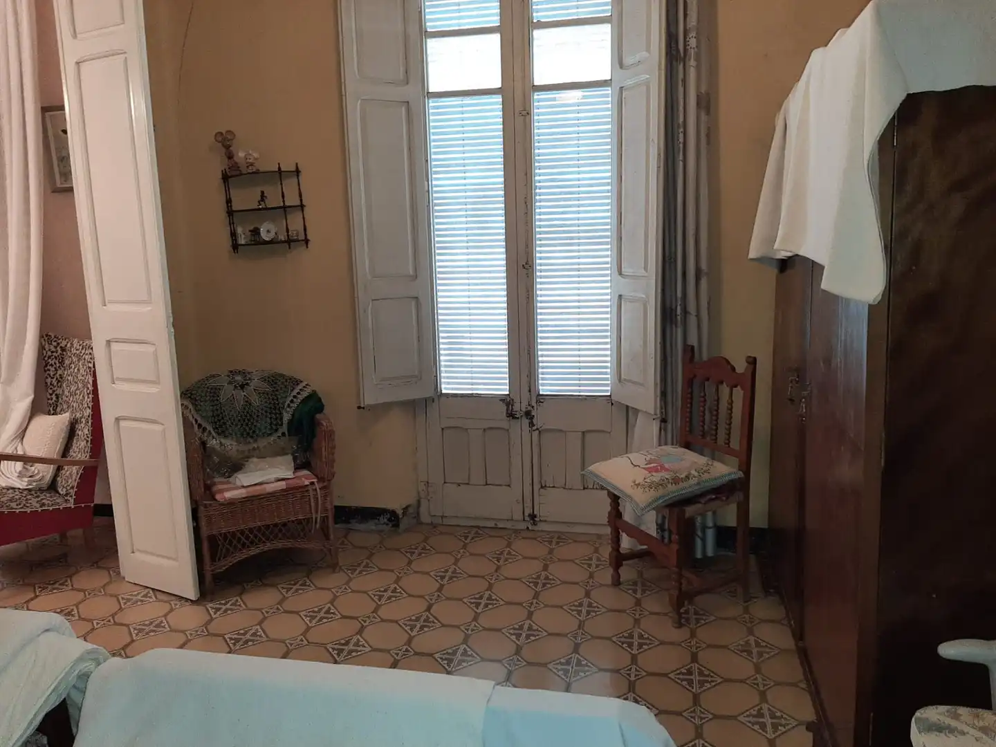 Dormitori de Casa o xalet en venda en Ivars d'Urgell amb Jardí privat, Terrassa i Traster