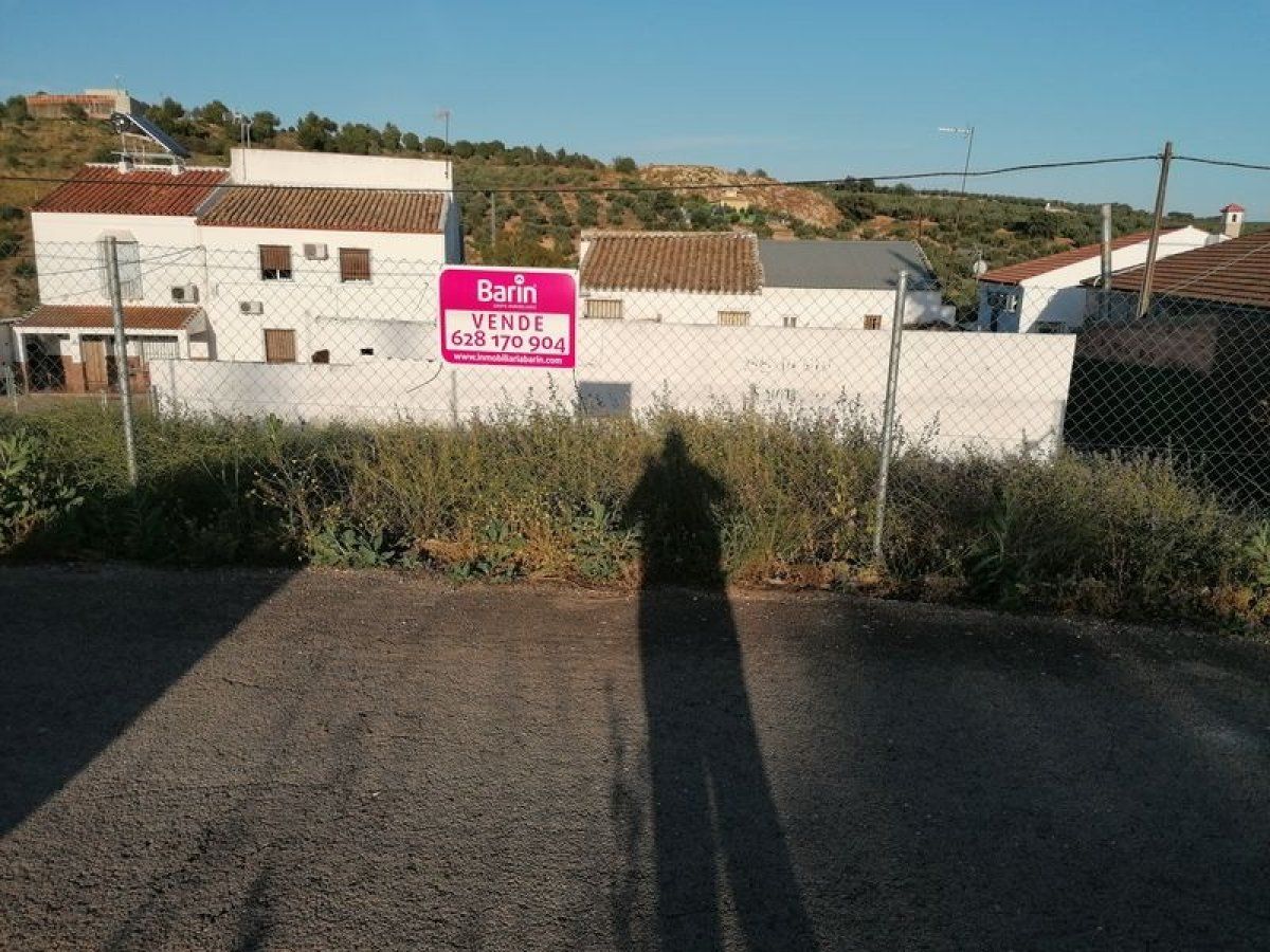 Vista exterior de Residencial en venda en Casariche