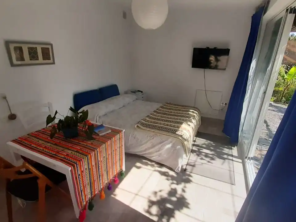 Bedroom of Apartments for rent in Monte los Almendros - El Pargo - Costa Aguilera 