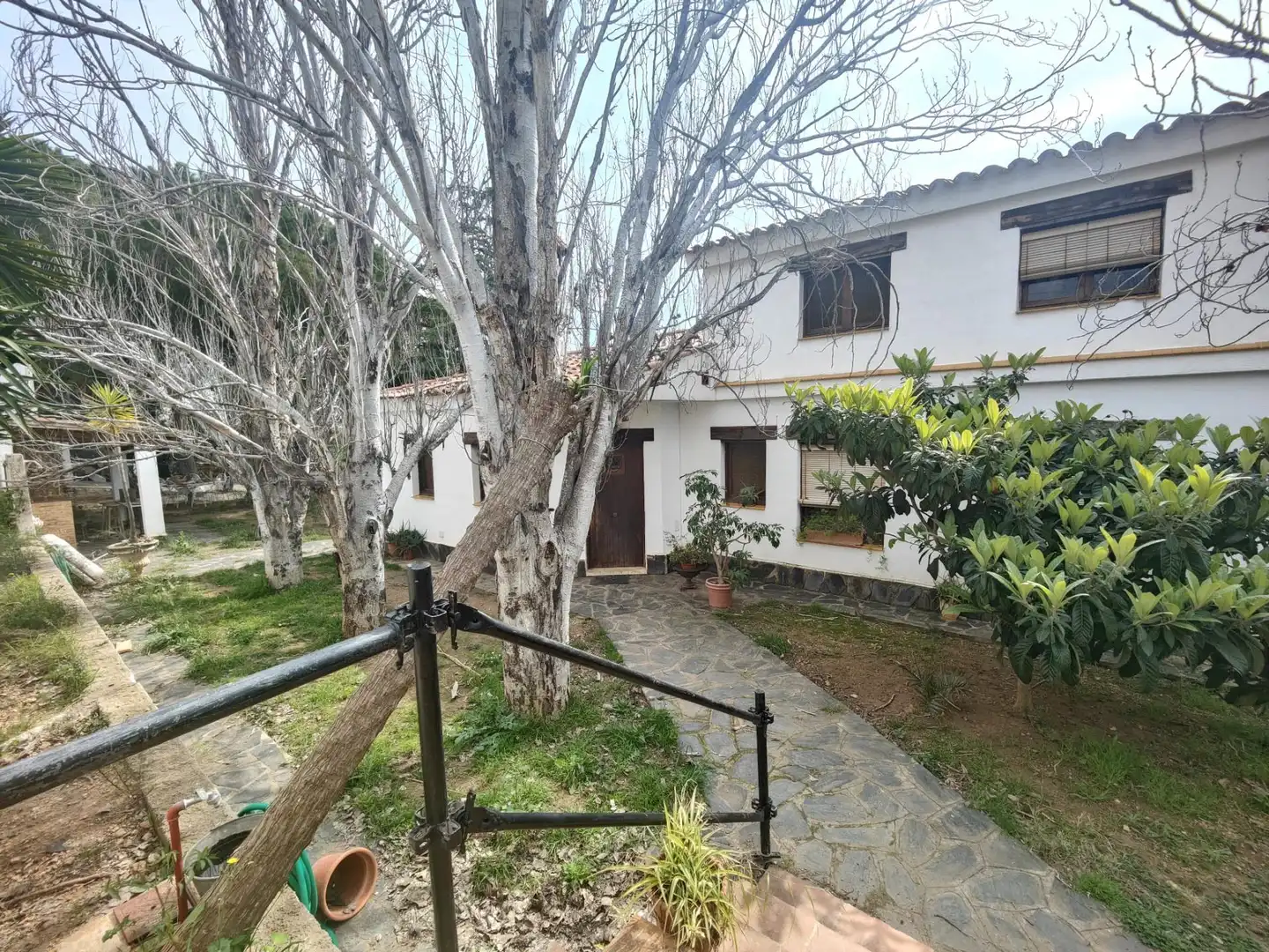 Vista exterior de Casa o chalet en venta en Roda de Berà con Jardín privado, Terraza y Trastero