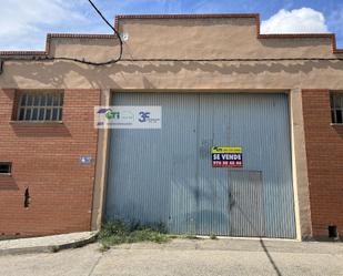 Exterior view of Industrial buildings to rent in Cuarte de Huerva