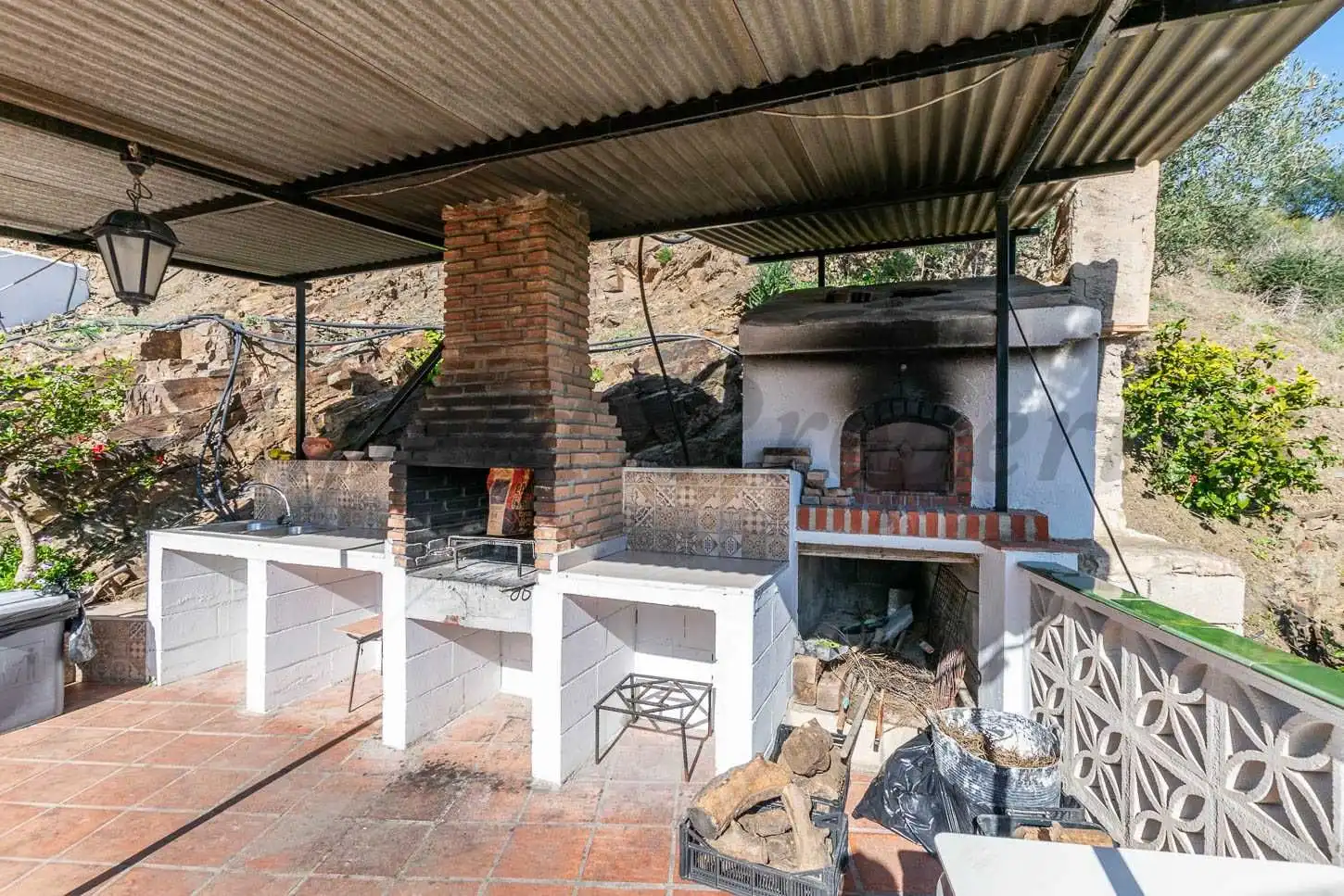 Casa amb piscina en venda a Sayalonga, imagen 15