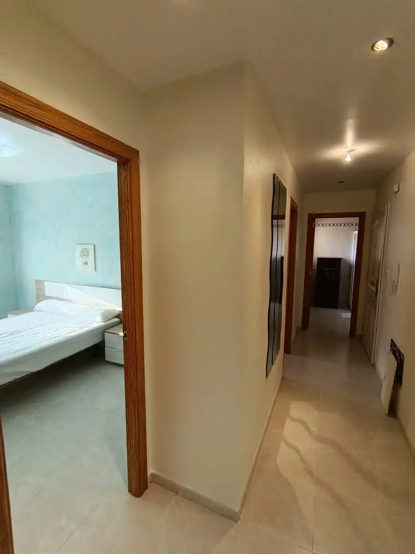 Appartamento con terrazza in affitto a Calle Severo Ochoa, imagen 12