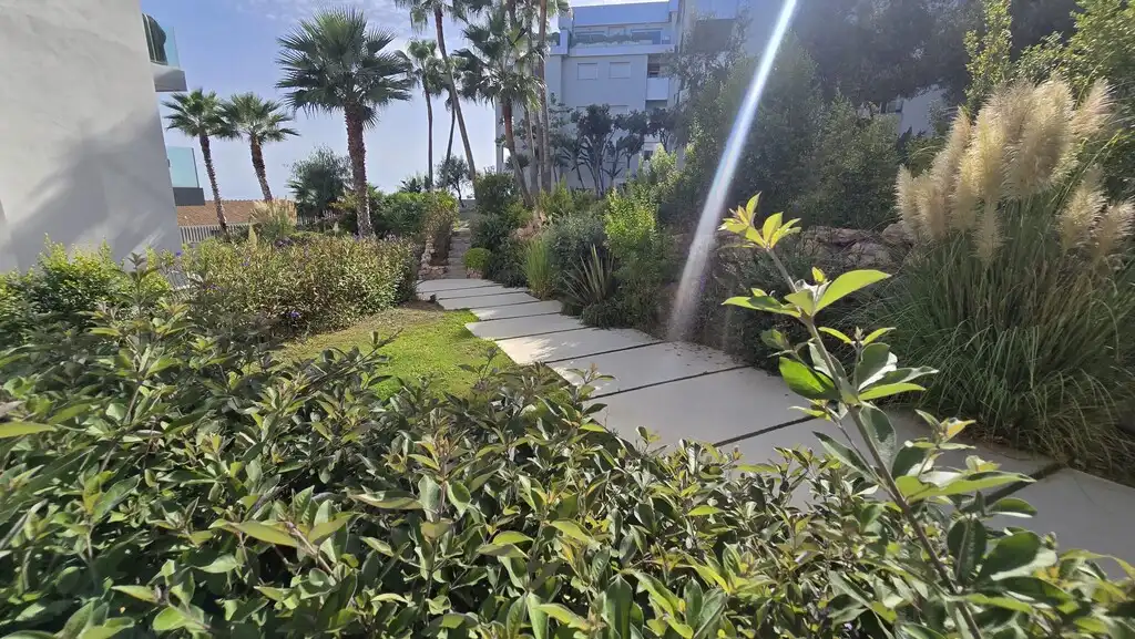 Ground floor with pool for sale in El Faro de Calaburra - Chaparral, imagen 16