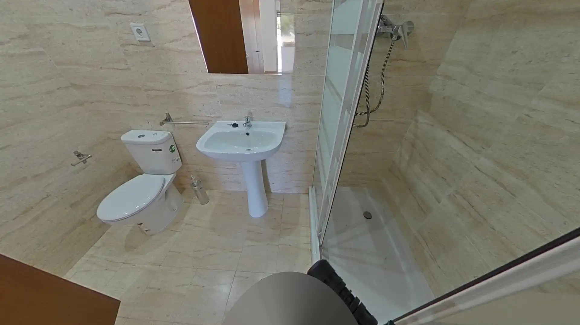 Baño de Piso en venta en Terrassa con Calefacción
