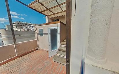 Balcony of Flat for sale in Sabadell  with Parquet flooring and Terrace