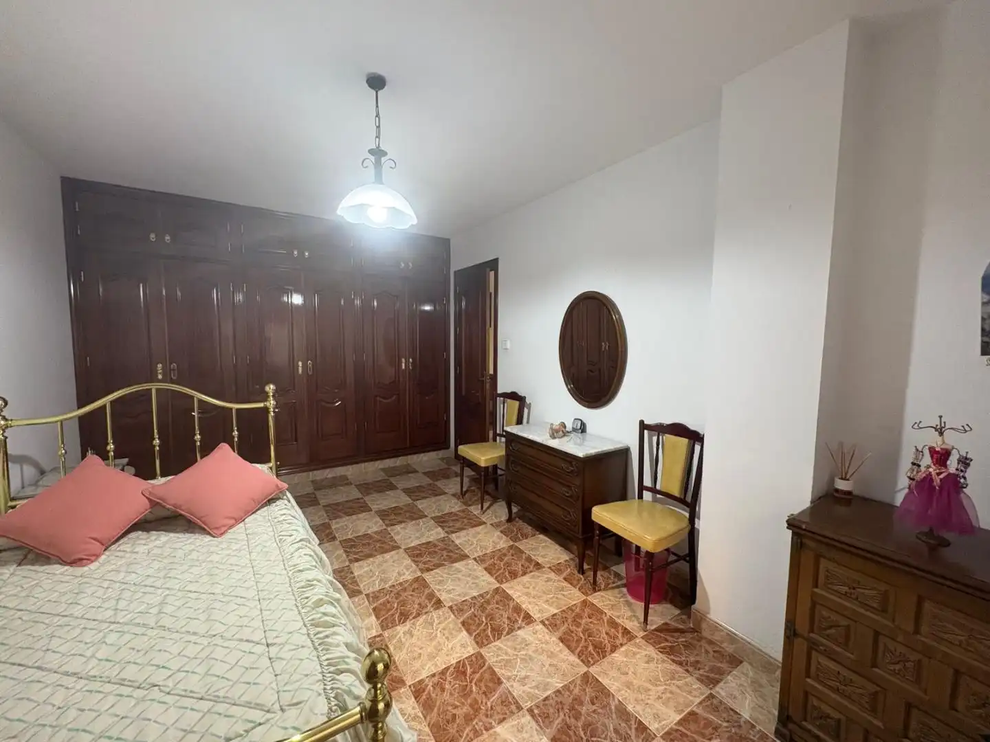 Habitación de Piso en venta en Málaga Capital con Aire acondicionado