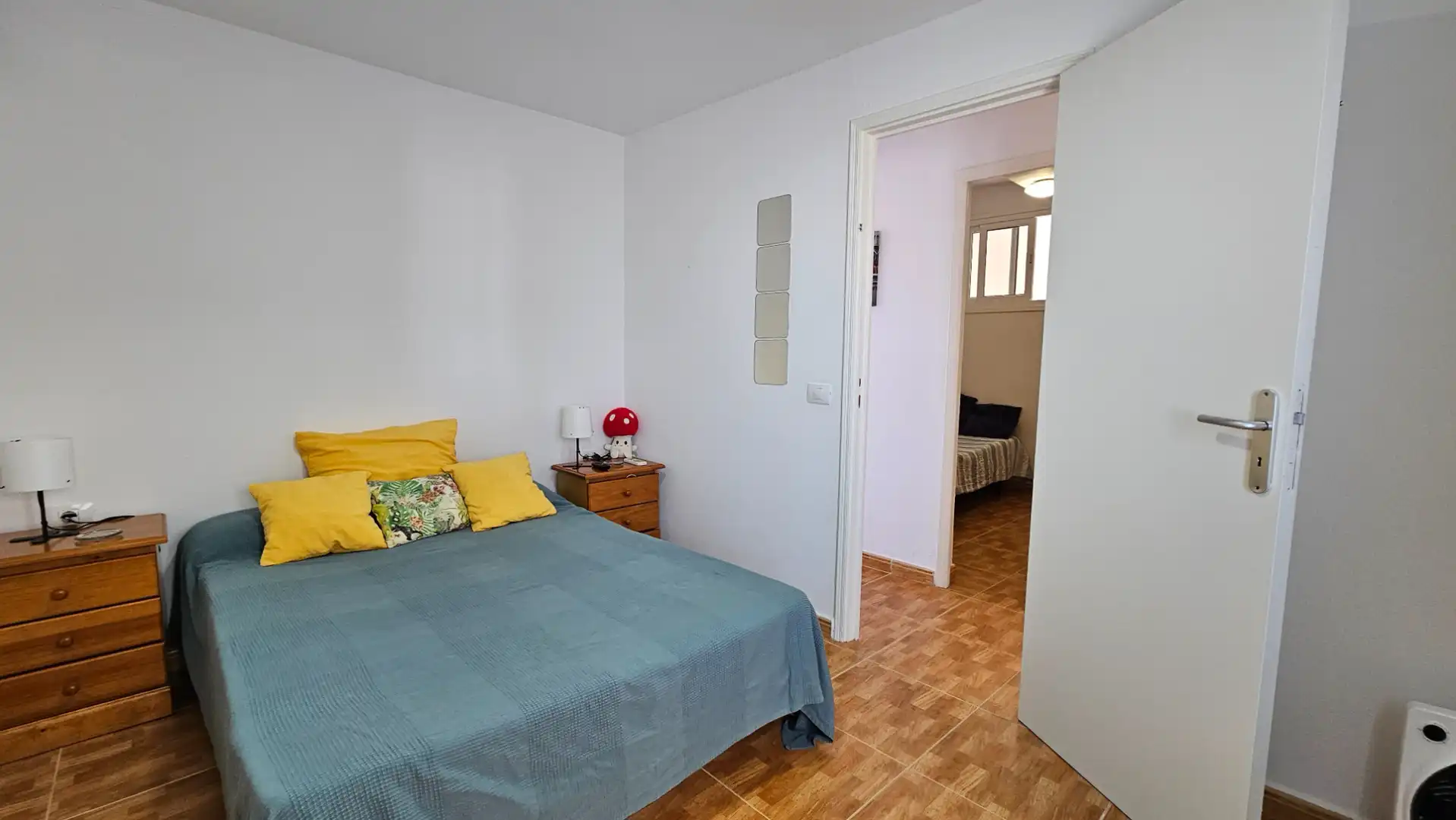 Habitación de Ático en venta en Las Palmas de Gran Canaria con Aire acondicionado y Amueblado