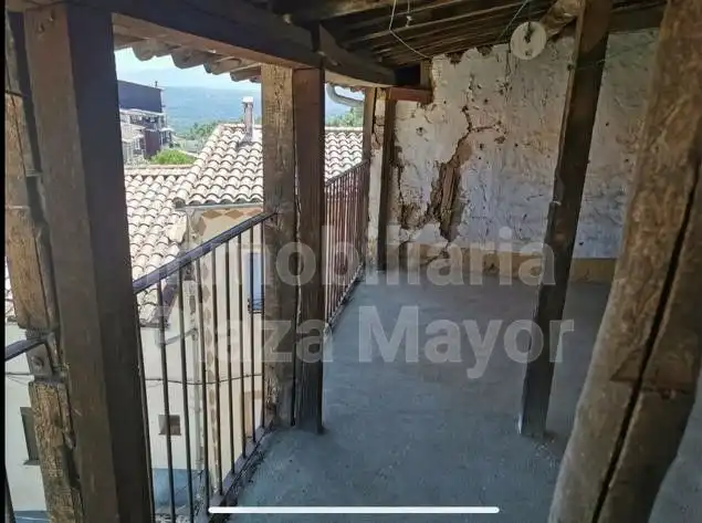Terrassa de Casa adosada en venda en Villanueva del Conde