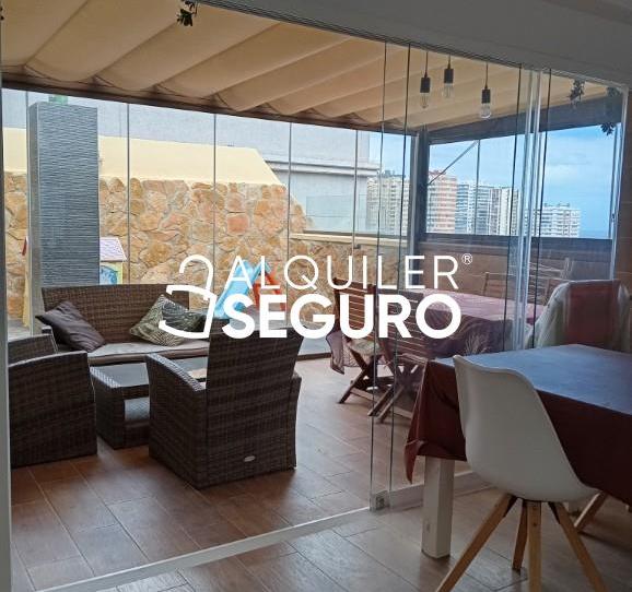 Photo 1 of Attic to rent in Virgen del Pilar, La Feria, Las Palmas