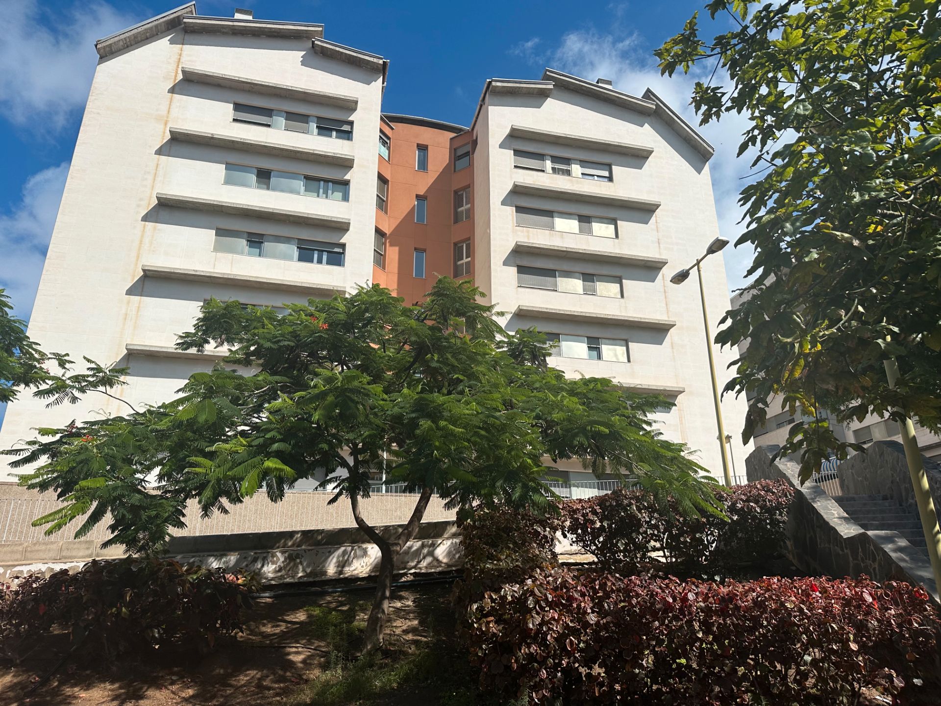 Exterior view of Flat for sale in Las Palmas de Gran Canaria
