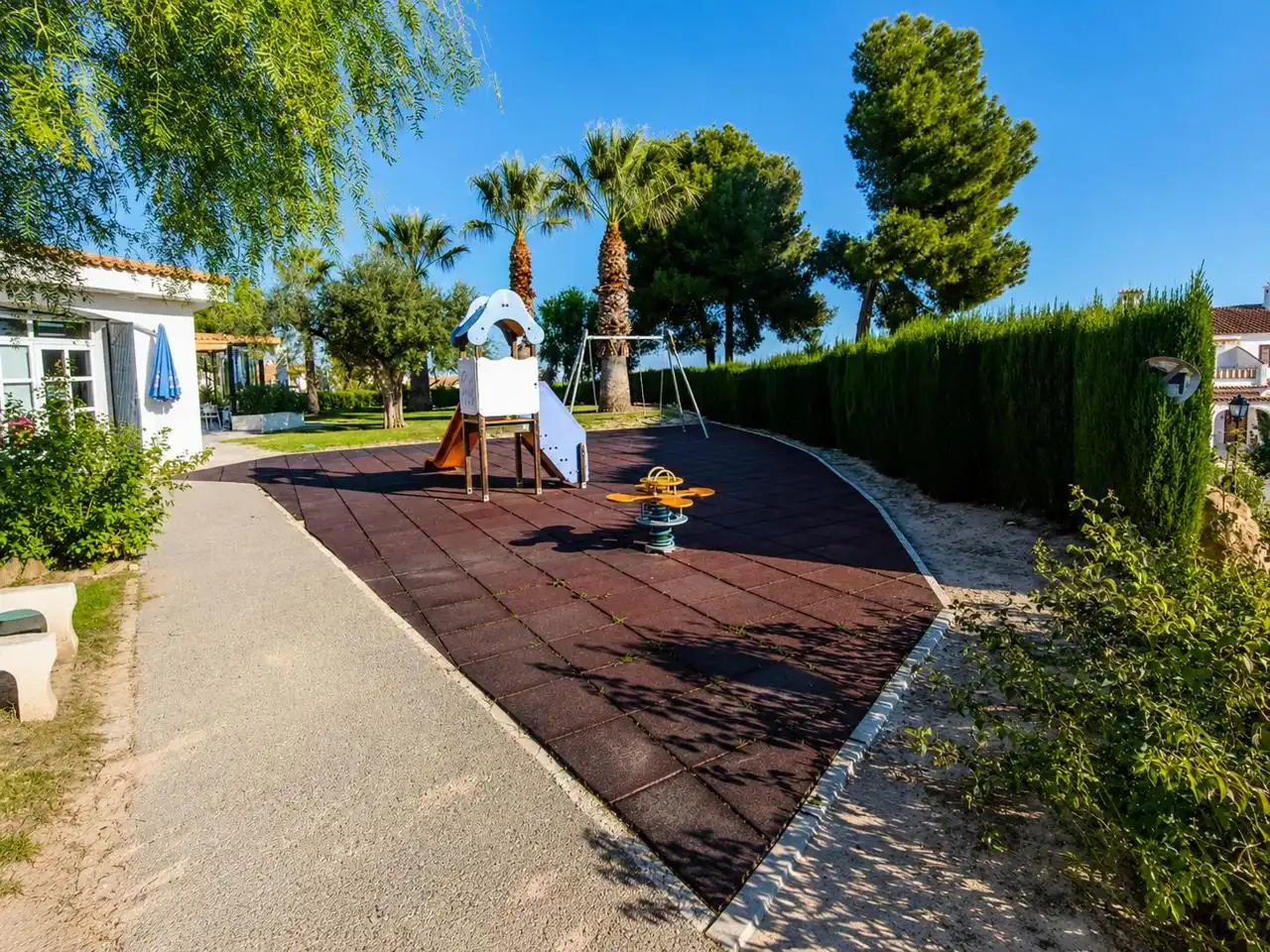 Casa pareada con piscina en venta en Calle Schubert, imagen 17