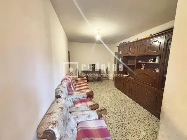 Sala de estar de Piso en venta en Guadalajara con Calefacción