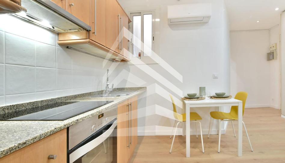 Foto 1 de Estudi en venda a Carrer de Benavent, La Maternitat i Sant Ramon, Barcelona