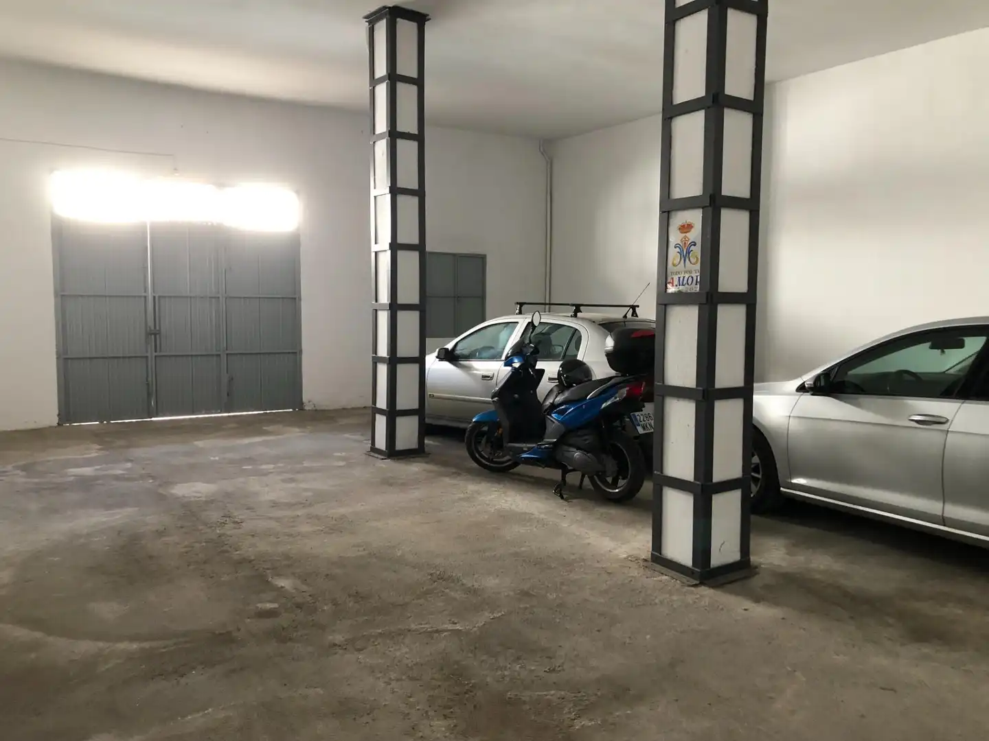 Parking of Houses for sale in Álora  with Terrace and Balcony