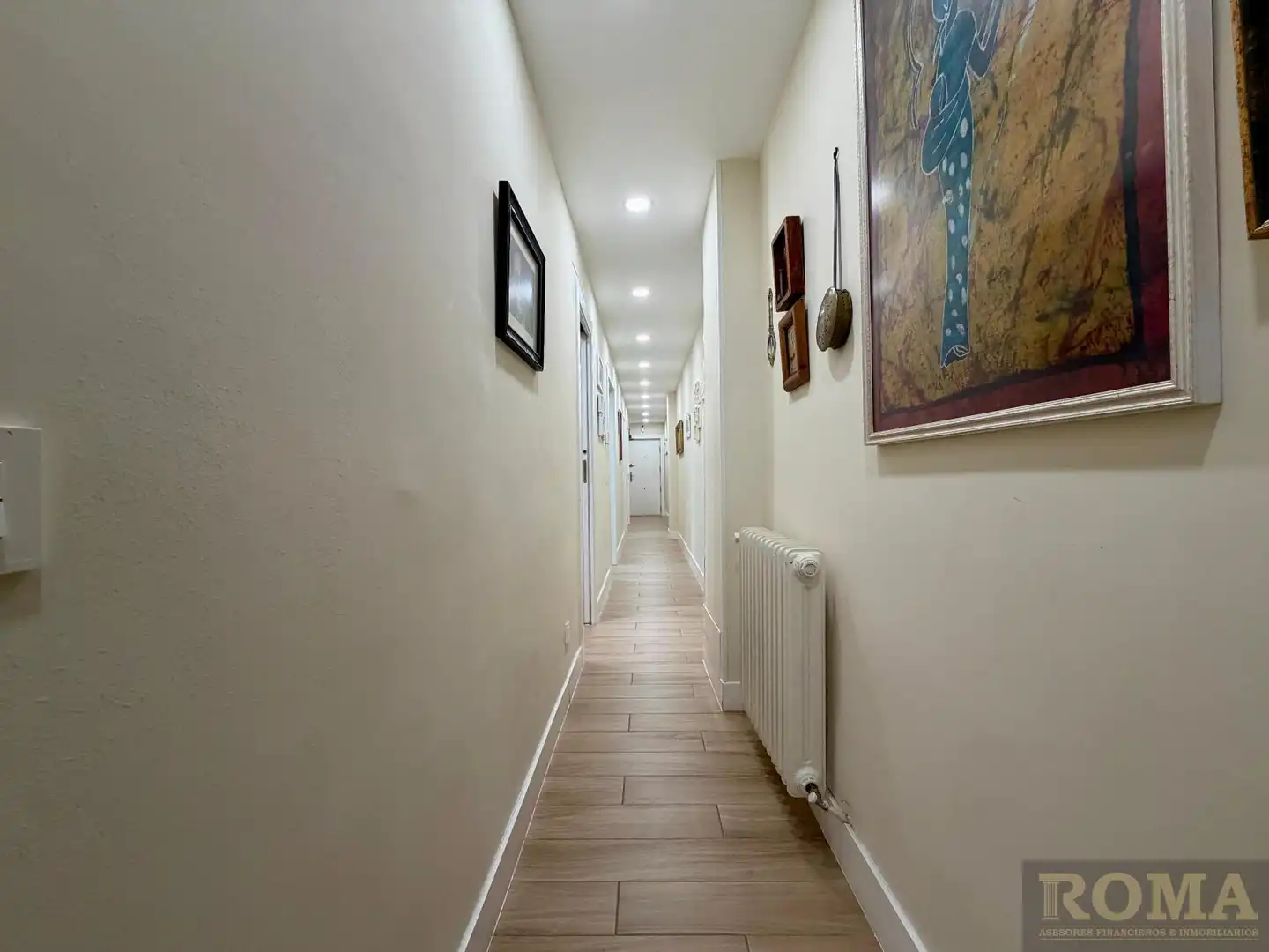 Flat for sale in Salamanca  with Heating, Terrace and Balcony