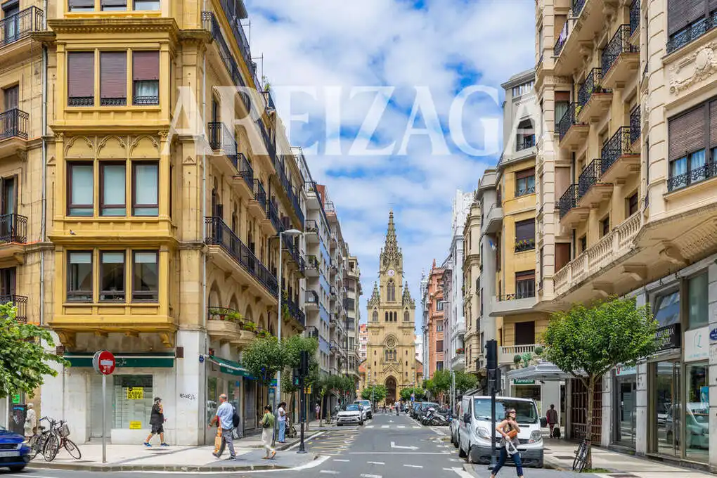 Piso con terraza en venta en Calle Padre Larroca 1, imagen 35