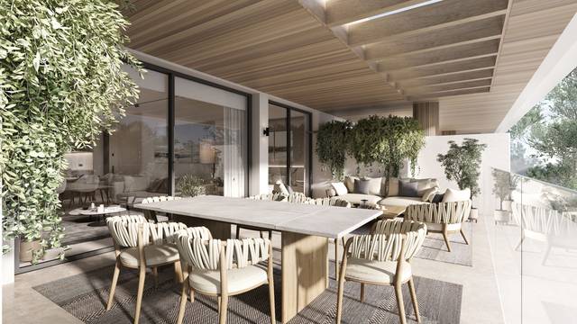 Apartamento en Venta en Los Flamingos