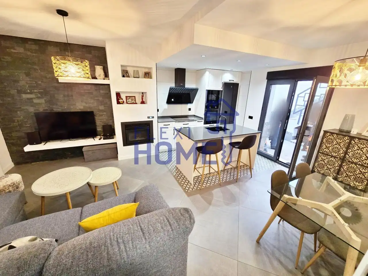 Exterior view of Detached homes for sale in Guadalajara Capital  with Heating, Private garden and Terrace