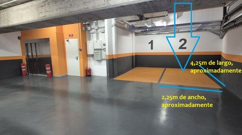 Foto 5 von Garage zur Miete in Altozano, 2, Aravaca, Madrid Capital