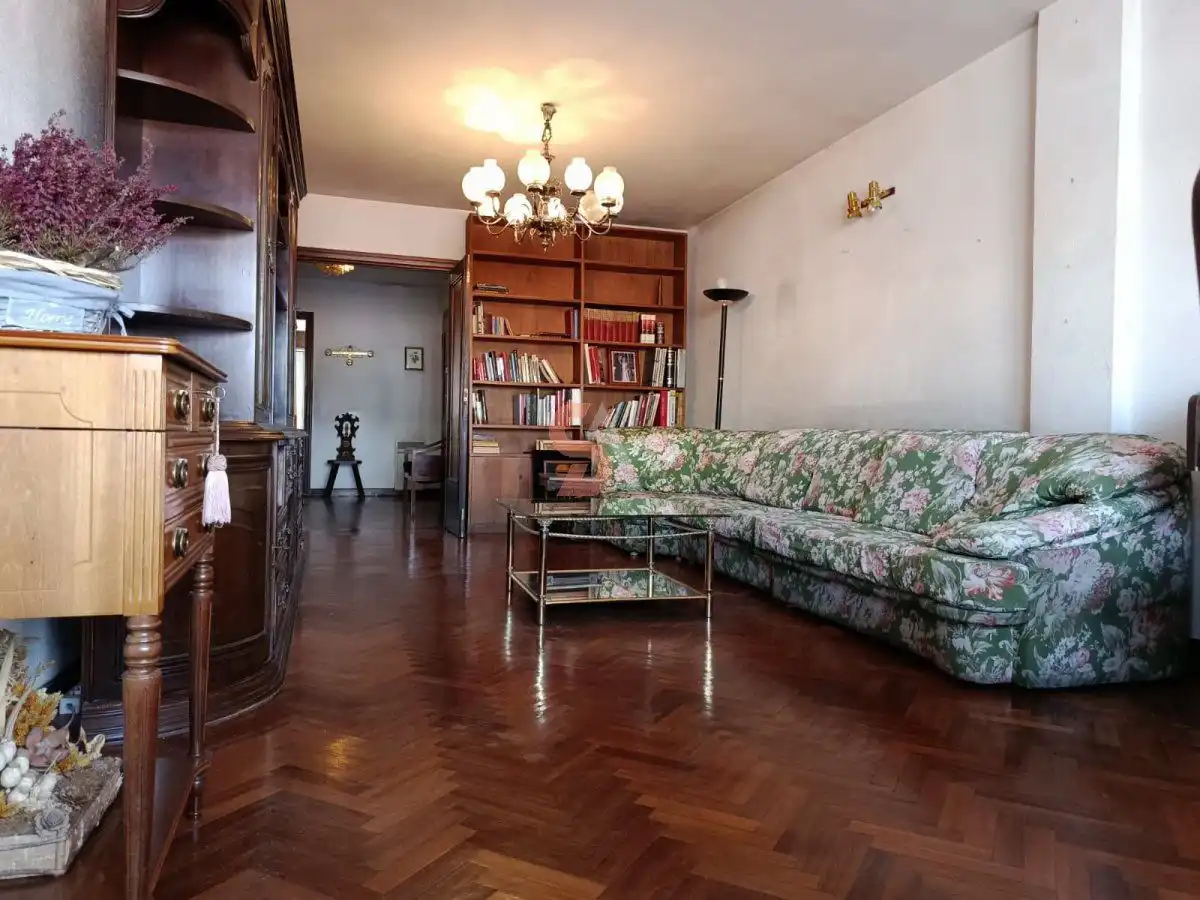 Sala d'estar de Pis en venda en Valladolid amb Aire condicionat, Calefacció i Terrassa
