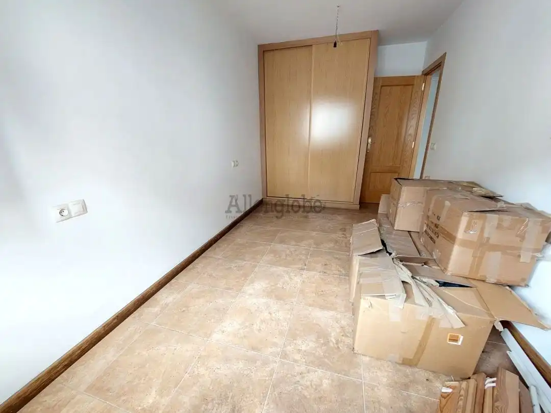 Bedroom of Apartments for sale in Aller  with Heating and Storage room